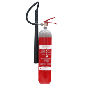 Extincteur à CO2 5kg Ultra