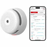 X-Sense XS01-M détecteur de fumée connectable sans fil - Link+ Pro