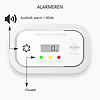 Elro Elro FC5003  détecteur de CO avec écran