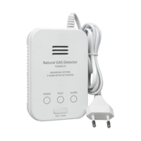 Elro détecteur de gaz naturel 230V (méthane)