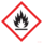 Pikt-o-Norm Pictogramme Substances inflammables (GHS02)