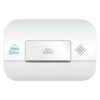 Elro Elro FC4902R Connects détecteur de CO connectable sans fil