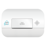 Elro FC4902R Connects détecteur de CO connectable sans fil