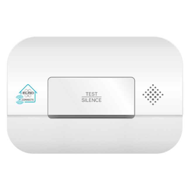 Elro Elro FC4902R Connects détecteur de CO connectable sans fil