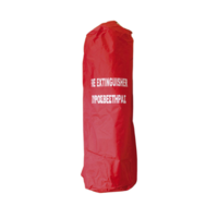 Mobiak Couverture de protection extincteur sur roues 50l/kg