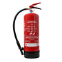 Extincteur à eau pulvérisée (mousse) sans fluor 6l Standard