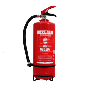 Protectionincendieshop Extincteur à poudre pour véhicules 3kg