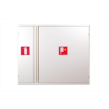 Proline armoire combinée pour dévidoir B4 Avancé - Blanc