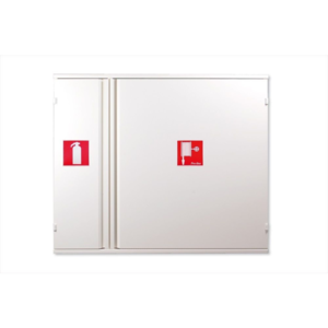 Armoire combinée pour dévidoir B4 Avancé  - Blanc