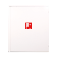 Armoire pour dévidoir A5 Avancé - Blanc