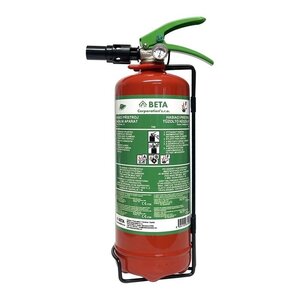 Extincteur à mousse pour feux de graisse 2l