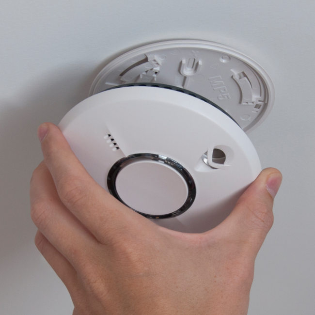 Fire Angel Fire Angel ST-622-BNL2T détecteur de fumée Thermoptek (10 ans)