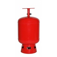 Protectionincendieshop Extincteur à poudre pendulaire automatique 6kg