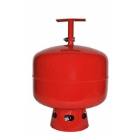 Protectionincendieshop Extincteur à poudre pendulaire automatique 12kg