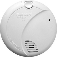 First Alert Détecteur de fumée First Alert 230 volts avec 10 ans de garantie