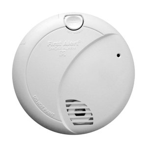 First Alert Détecteur de fumée optique 9V First Alert - garantie 10 ans