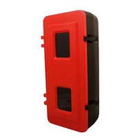 Protectionincendieshop Boîtier de protection en plastique 6-12kg/l