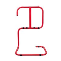 Protectionincendieshop Support au sol duo pour deux extincteurs