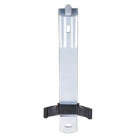 Protectionincendieshop Support mural en métal extincteur à CO2 2kg