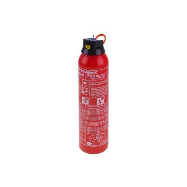 Fire Angel Extincteur aérosol à multimousse 600ml