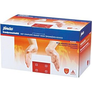 Alecto Box de prévention incendie Alecto