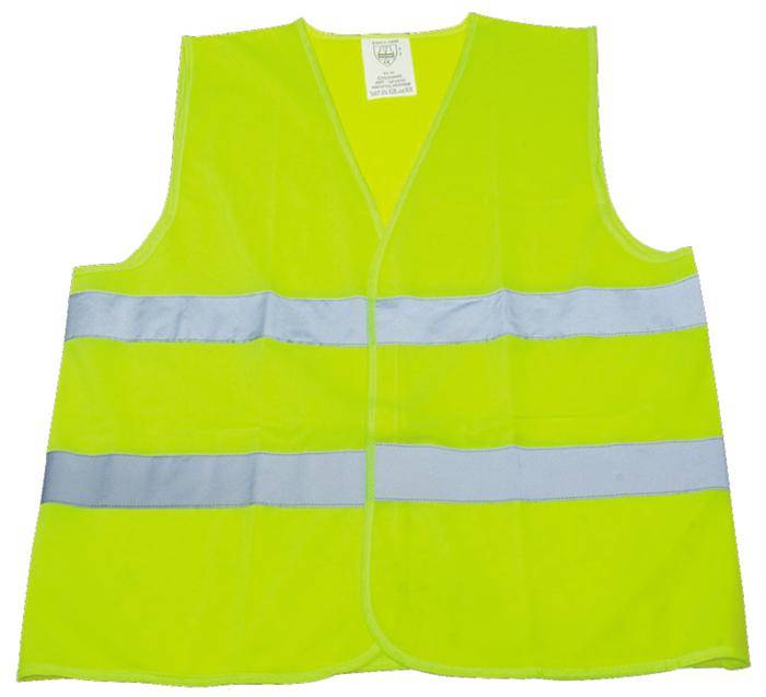 Acheter un gilet fluorescent? Commandez en ligne maintenant