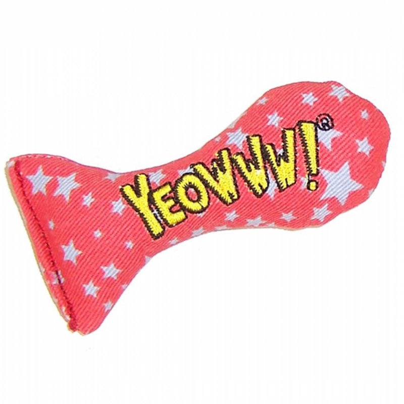 Yeowww! Stinkie