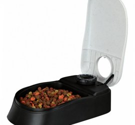 trixie tx1 automatic food dispenser
