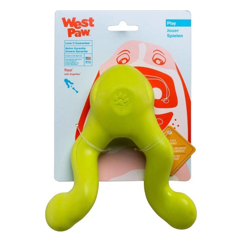 West Paw Zogoflex Tizzy