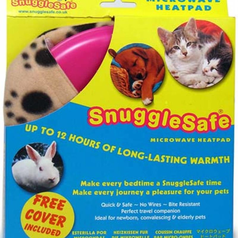 SnuggleSafe warmtemat