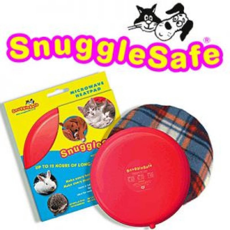 SnuggleSafe heatpad