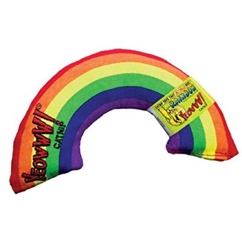 Yeowww! Regenboog Yeowww! Regenboog