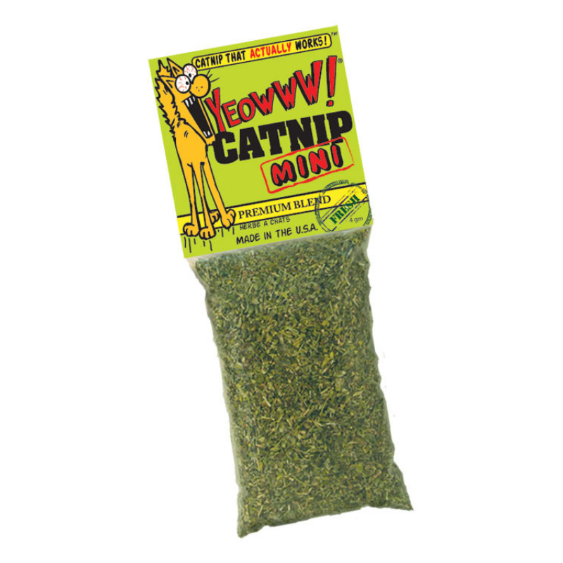 Yeowww! Catnip 4gram