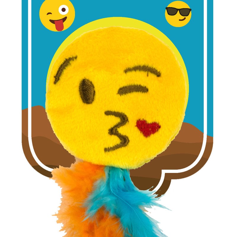 Holland Animal Care Catmoji Kissy