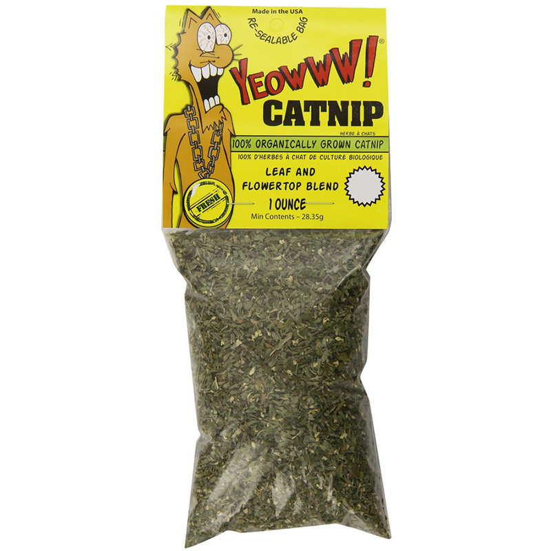 Yeowww! Catnip 28gram