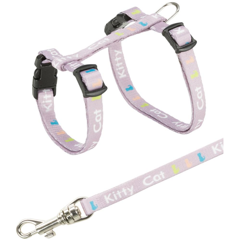 Trixie Nylon harness for kittens