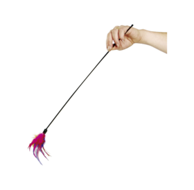 Karlie/Flamingo Feather stick teaser