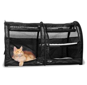 Sturdi products Pop up kennel double (showshelter)