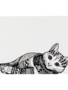 Trixie Placemat Cat