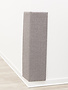 Scratching post folding