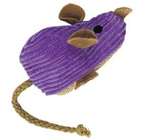 Kong Corduroy Catnip Mouse