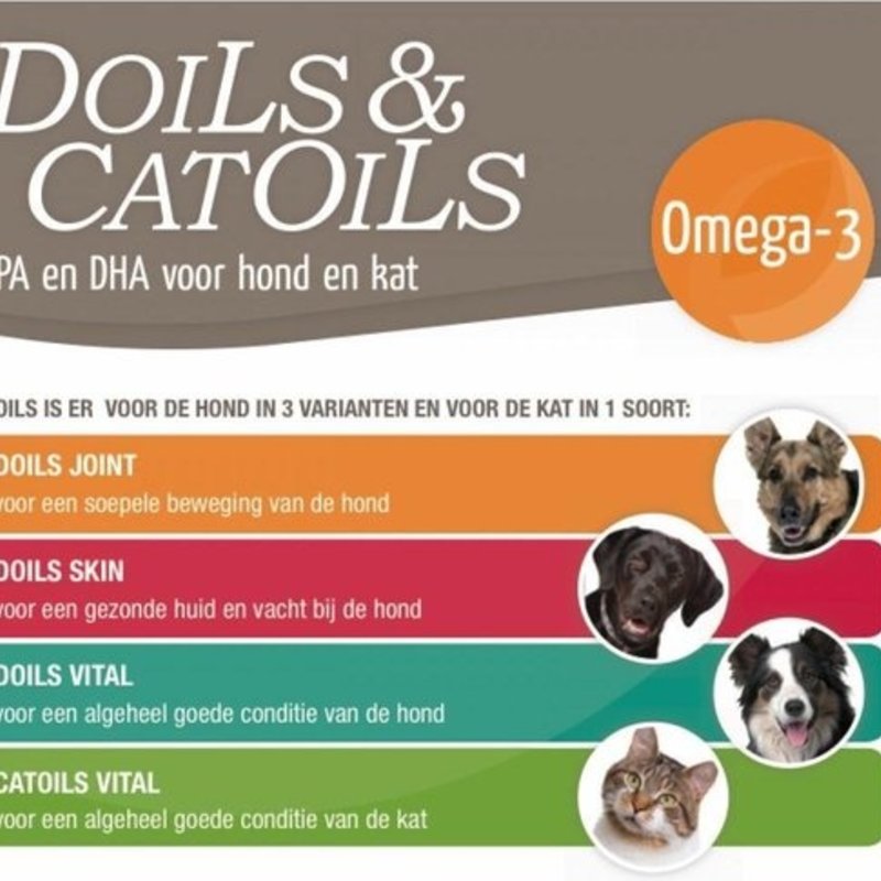 CatOils Vital