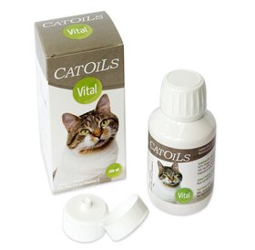 Vital CatOils Vital