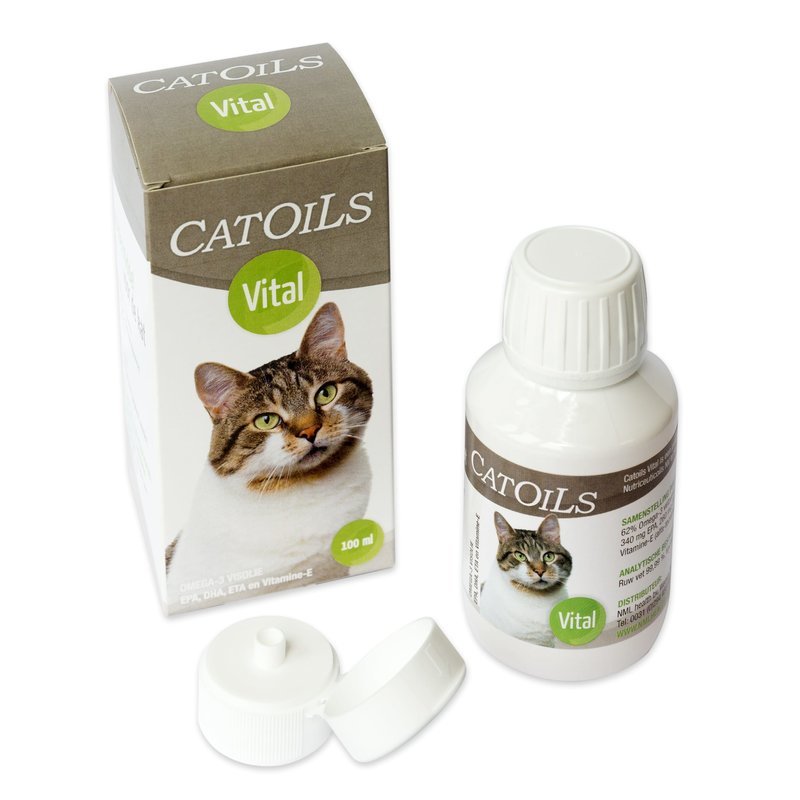 CatOils Vital
