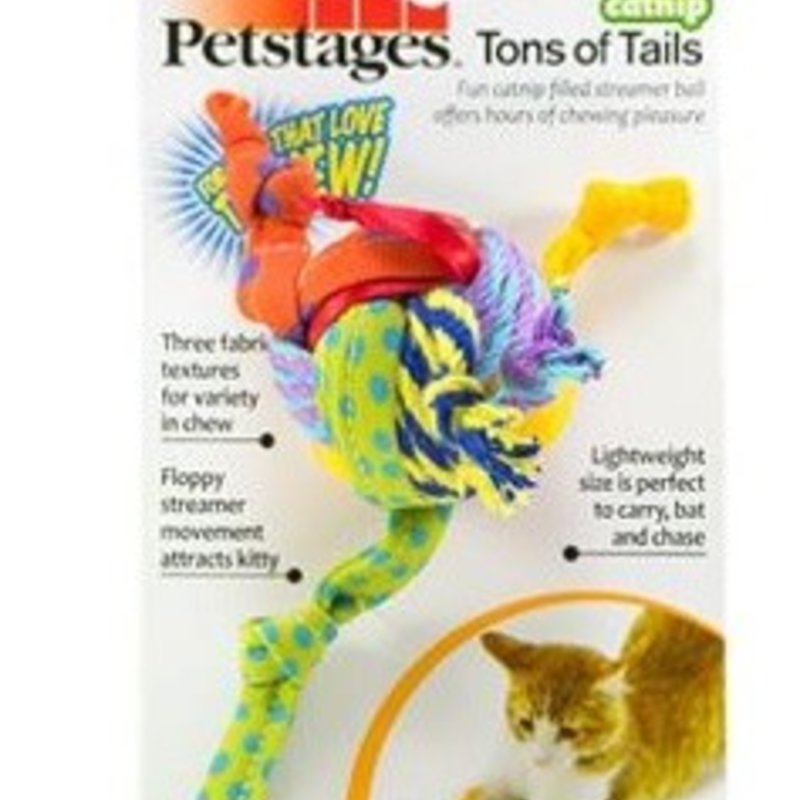 Petstages Tons of Tails