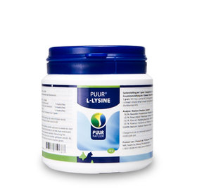 PUUR PUUR L-Lysine