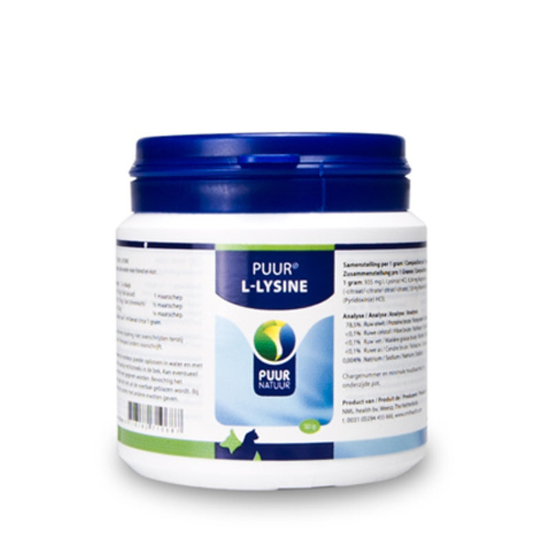 PUUR PUUR L-Lysine