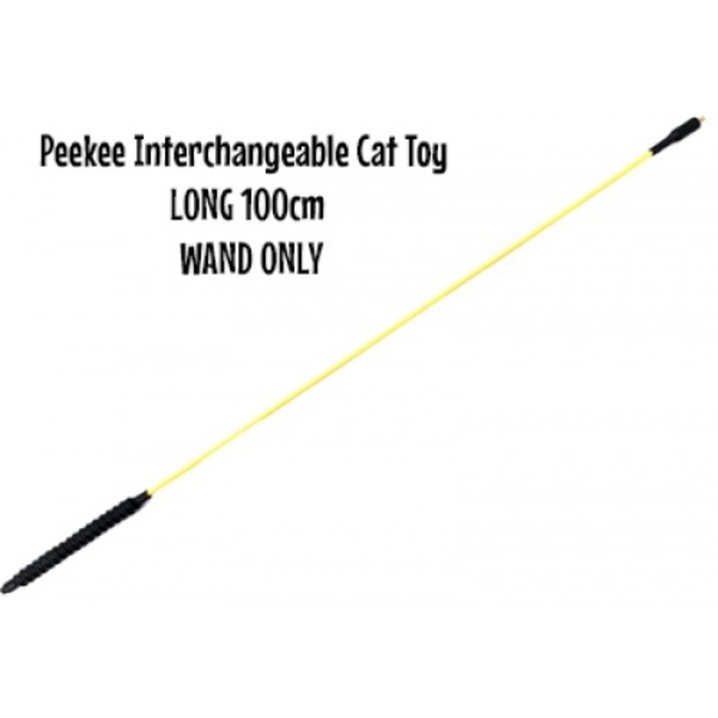 Purrs Purrs Peekee hengel 100cm