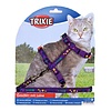 Trixie Cat Harness with Lead, Nylon