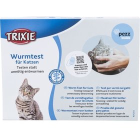 Trixie Testkit wormen + giardia (kat)